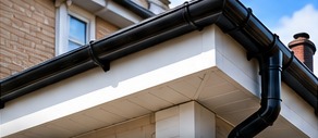 Fascias, Soffits & Guttering in Swindon
