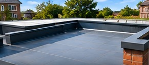 Flat Roofing in Swindon